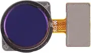 LYX Fingerprint Sensor Flex Cable for Xiaomi Redmi Note 7 / Redmi Note 7 Pro(Black)+HIGH-Quality (Color : Purple)