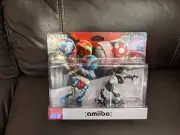 Metroid Dread amiibo: Samus & E.M.M.I Nintendo Switch FREE SHIPPING