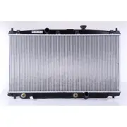 New Radiator Fits Honda Insight EX 19010Rbj004 19010Rbj014
