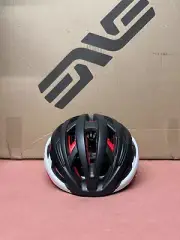 Giro Helios MIPS Small Red/White/Black