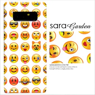 【Sara Garden】客製化 手機殼 蘋果 iphone5 iphone5s iphoneSE i5 i5s 表情Emoj 保護殼 硬殼