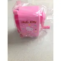 在飛比找蝦皮購物優惠-HELLO KITTY 迷你削筆機收藏