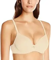 [Hanes] Women's Ultimate T-Shirt Soft Foam Light Lift Bra