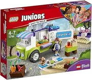 LEGO Juniors/4+ Mia's Organic Food Market 10749 Playset Toy