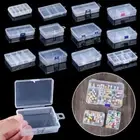Jewelry Diamond Container Craft Bead Holder Storage Box Pill Storage Supply