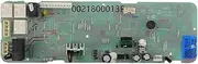 Washing Machine Control Board ，Compatible for Haier Washing Machine 0021800013 0021800013A 0021800013B 0021800013C 0021800013F 0021800013G Washer Parts(0021800013F)