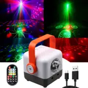 Dj Disco Ball Light Dance Parties Christmas Wedding Strobe Lamp Laser Projector