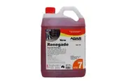 5L Agar Renegade Powerful Degreaser Removal of Fat, Dirt, Oils and Grease