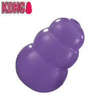 在飛比找momo購物網優惠-【KONG】Senior / 老犬紫葫蘆 L號(KN1)