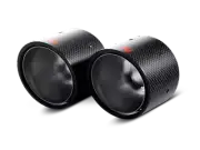 Akrapovic Fits TP-MINR56/57-CA Tail Pipe Set For MINI Cooper S (07-14) (for: Mini)