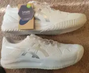 SALE! RARE--Men's Asics Gel Resolution 8, SZ11.5. NWT. Get them before I do!