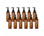 12x Northfork Gentle Hand Cleaner Liquid Hand Wash Soap Outback Plum 250ml