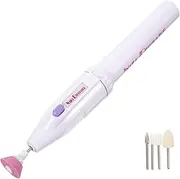 Ipetboom 1 Set Nail Drill Machine for Acrylic Nails Ergonomic Design for Home and Travel Use Low Noise