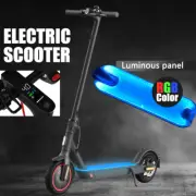 Electric Scooter with Bag 900W/40km/h 50km/Range App Support Adult Glow E-bike