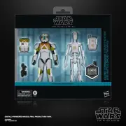 Star Wars Black Series Clone Commando B1 battle Droid Clone Wars Action Figure