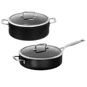 Pyrolux Ignite Cookware with Lid (28cm/5.9L) - Saute Pan