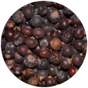 Dried Juniper Berries - 1 KG