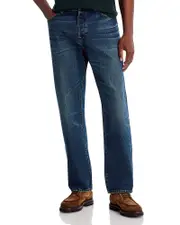 Madewell 1991 Straight Fit Jeans in Fairside Wash