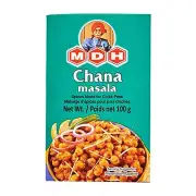MDH Chana Masala 100g (Pack of 2)