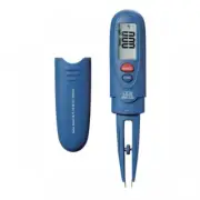 A● CEM SMD-100 Smart Electronic Components Tester 6000 Counts LCD Display