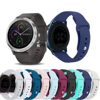 在飛比找蝦皮購物優惠-Garmin Vivolife悠遊卡智慧手錶錶帶 運動腕帶 