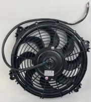 Hayden Automotive Parts 3680 Electric 12" Reversible Fan Kit Carquest 77501