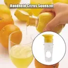 Mini Lemon Squeezer Easy-to-Use Citrus Squeezer Portable Fruit Juicer