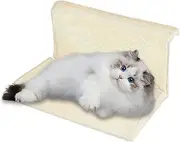Cat Window Perch - Suction Cup Foldable Cat Window Stand,Windowsill Accessories, Pet Supplies For Small Medium And Large Kittens