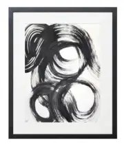Corbellic IMPRESSIONISM 14X11 FINE LUXURY GALLERY PAPER ABSTRACT ORIGINAL ART