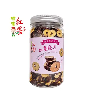 【台灣和樂】紅棗脆片250g 可即食零嘴／熱水沖泡茶