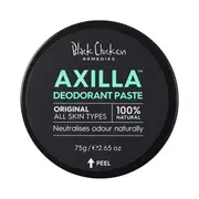 Axilla Deodorant Pastes Original - Freebie