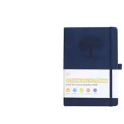 A5 Lined Journal Notebook for Women Men,192 Pages College Ruled Hardcover Notebo