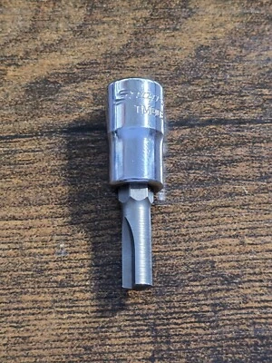 Snap-on Tools USA NEW 1/4 Drive SAE 1/4" Standard CLUTCH Bit Socket Driver TM30E