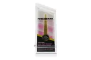 Tweezerman Mini Slant Tweezer Ultra Precision (Tin Coated) (Studio Collection)