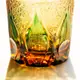 日式威士忌杯手工雕刻切子水晶玻璃杯硝子烈酒杯家用洋酒杯啤酒杯