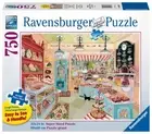 Ravensburger Puzzle 750pc Large Format Corner Bakery 6803-3