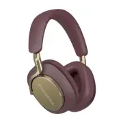Bowers & Wilkins Flagship Wireless Noise Canceling Headphones Black Leather PX8/