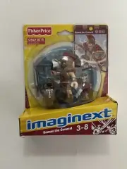 NEW 2012 Imaginext Roman the General Action Figure Target Exclusive Fisher-Price