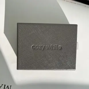 [Cozywhite] New Gift Box(禮物盒) and Silver Polishing Cloth(拭銀布