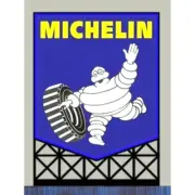 Miller Engineering ~ HO or O Scale ~ Michelin Animated Billboard ~ 883901