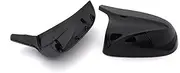 for B&MW X3 X4 X5 X6 X7 G01 G02 G05 G06 G07 2018 2019 2020 2021 Rearview Cap Mirror Cover Rearview Mirror Cover Housing Case Auto Accessories