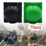 10X Grafting Box Plant Rooting Grow Ball Plant Propagation Air-Layering Pods