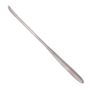 Set of 5 Lane Elevator, 7" Blunt 6 mm wide Blade, Premium