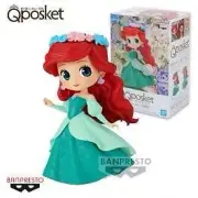 Q posket Cranenking Figure - Flower Style -Ariel- (Normal Color)
