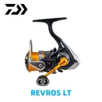 DAIWA REVROS LT1000-6000齒輪比5.7:1/6.2:1 12KG最大阻力旋轉釣魚捲軸HAGANE身