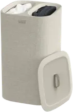 Joseph Joseph Tota 60 Litre Laundry Separation Basket Ecru