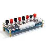 3Pcs XH-M229 Desktop PC Chassis Power ATX Transfer to Adapter Board Power Supply Circuit Outlet Module 24Pin Output Term