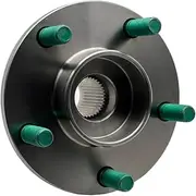 Front Wheel Hub Bearing Assembly ，Compatible With C-Max 07- Focus 03-07 6M51-2C300-AC