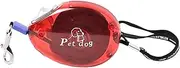 Training Dog leesh – Nylon Walking Lead, Chew Resistant leesh | 9 * 6.5 * 3cm Retractable leesh for Puppies, Strong Tape leesh for Dogs, Easy Grip Handle During Park Runs