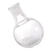 Chemistry Equipment Laboratory Flask Chemistry Boiling Flask Round Glass Flask